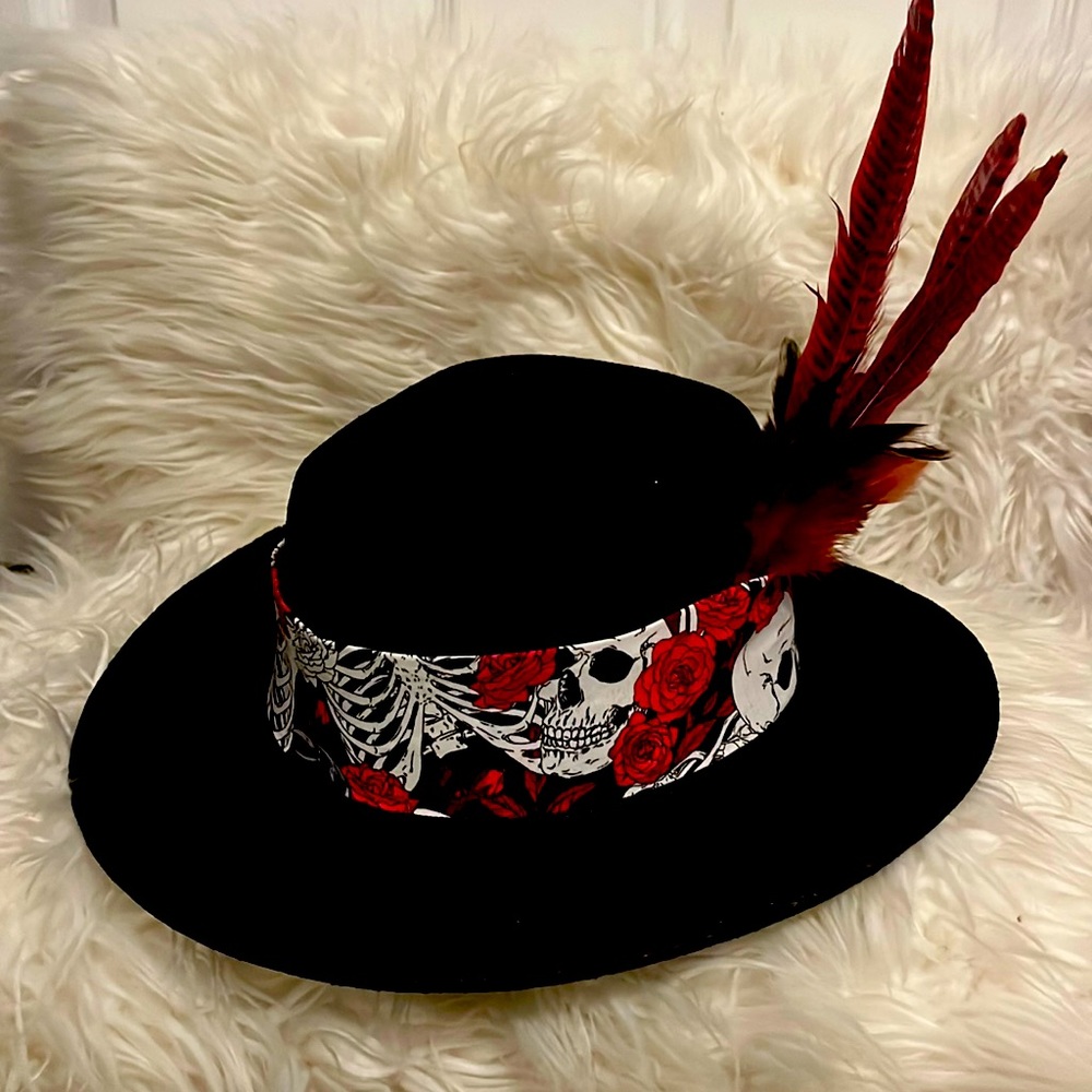 Custom Made Cowboy Hat